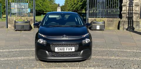 Citroen C3 2018