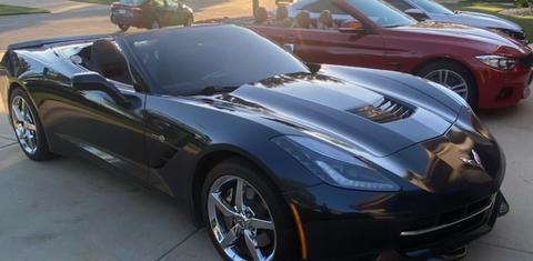 Chevrolet Corvette 2014