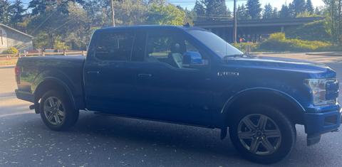 Ford F-150 2018
