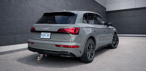 Audi Q5 2021