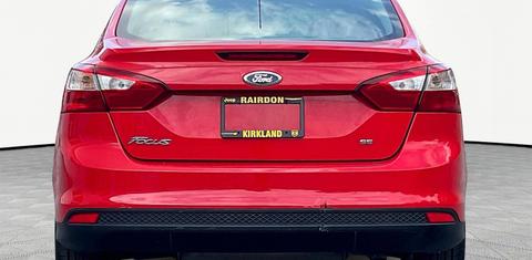 Ford Focus 2014
