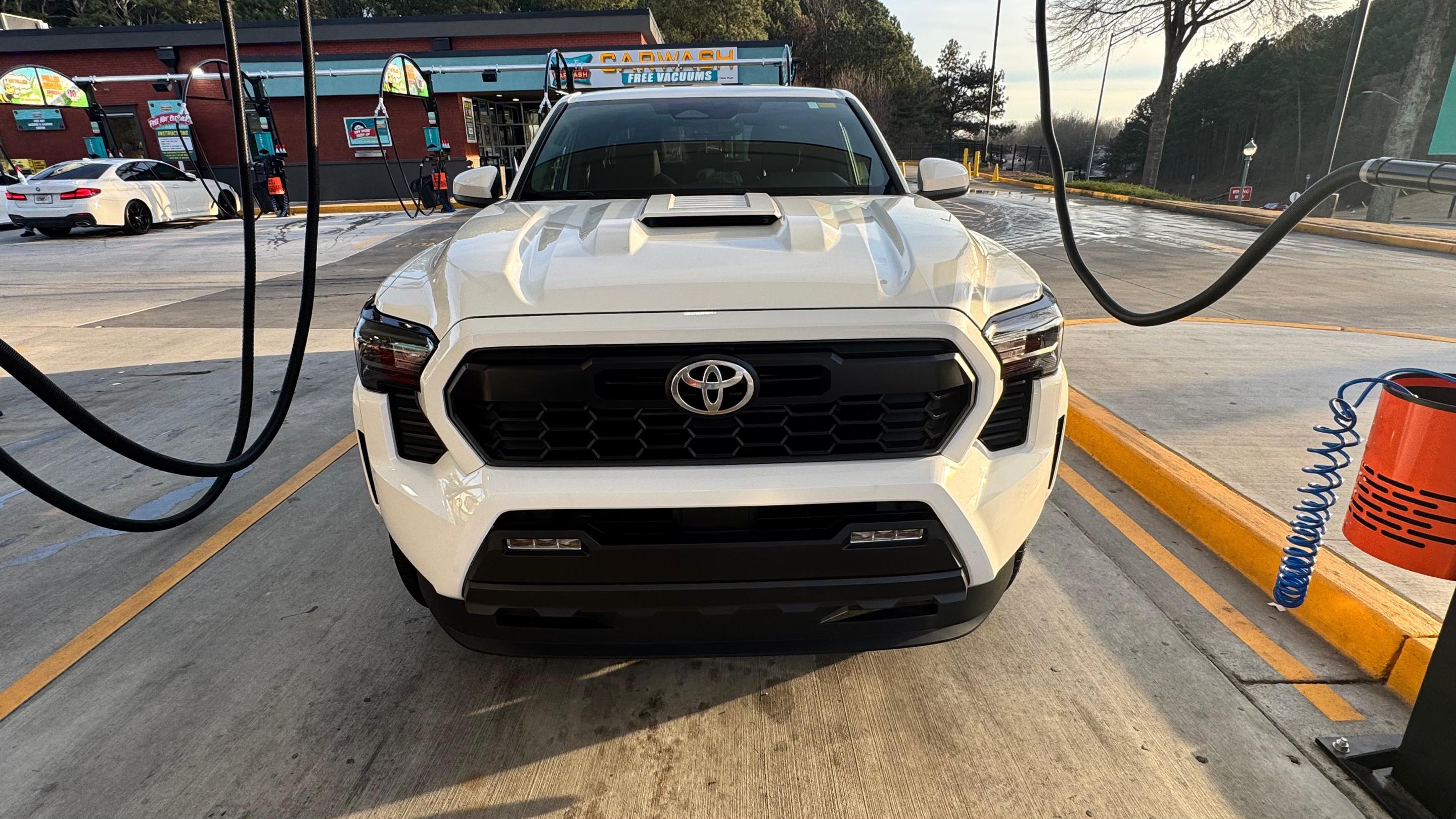 Toyota Tacoma 2025 in 