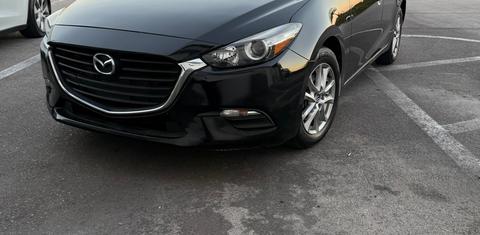 Mazda Mazda3 2018