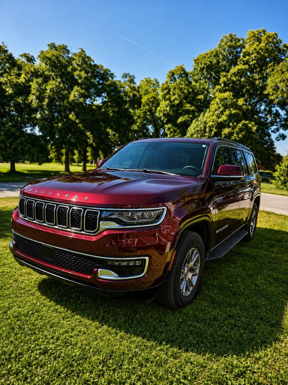 Jeep Wagoneer 2022 in Sevierville, TN