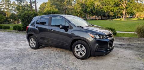 Chevrolet Trax 2020
