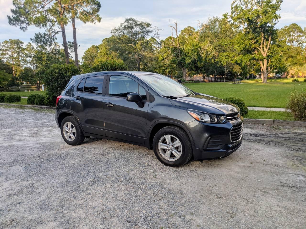 Chevrolet Trax 2020 in Statesboro, GA