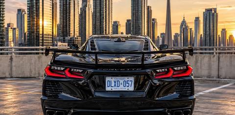 Chevrolet Corvette 2025