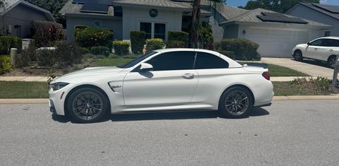 BMW M4 2020