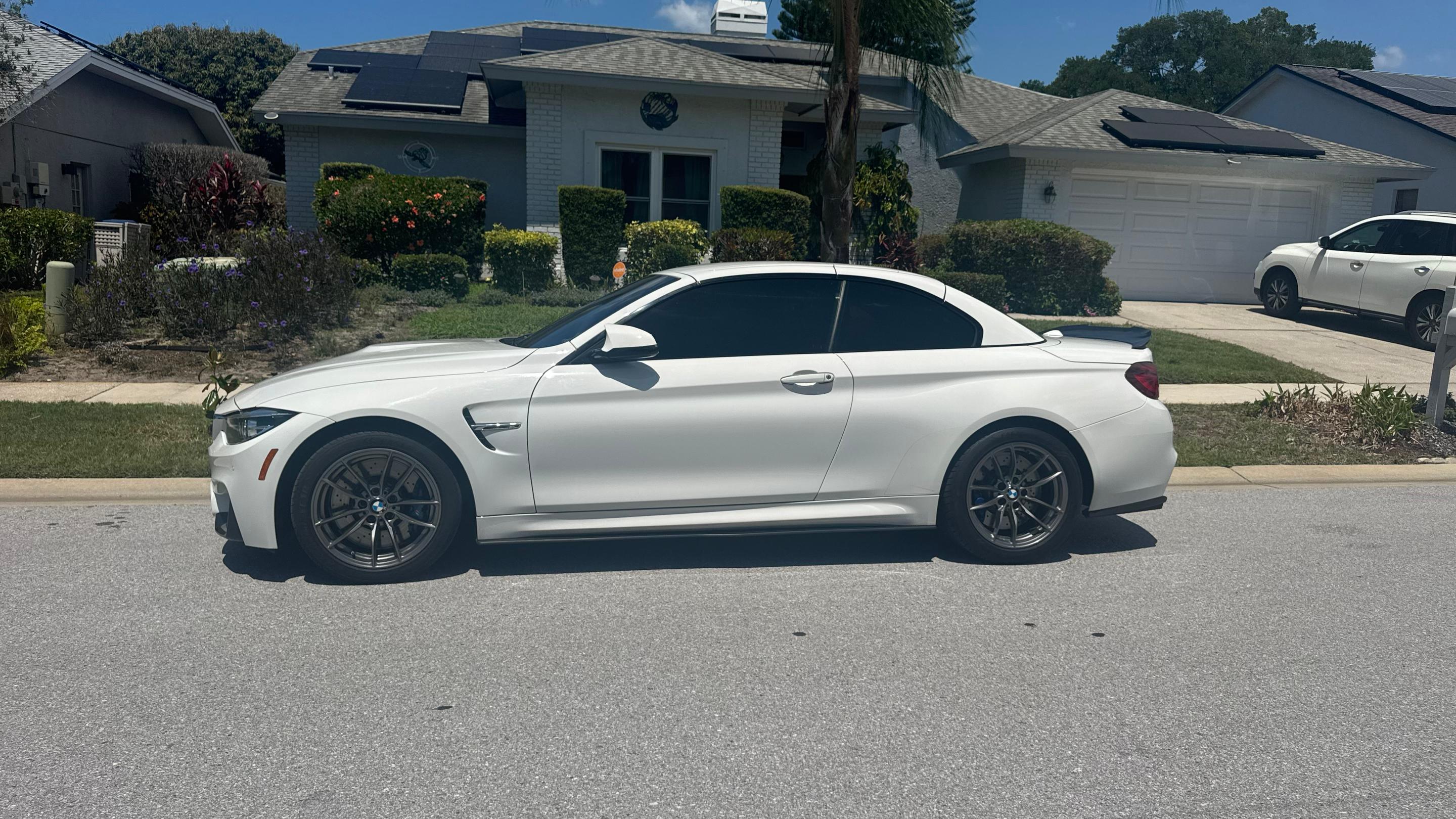 BMW M4 2020 in Holiday, FL