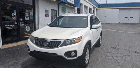 Kia Sorento 2013