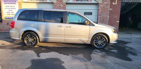 Dodge Grand Caravan 2017