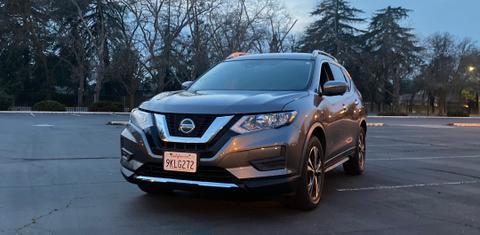 Nissan Rogue 2020