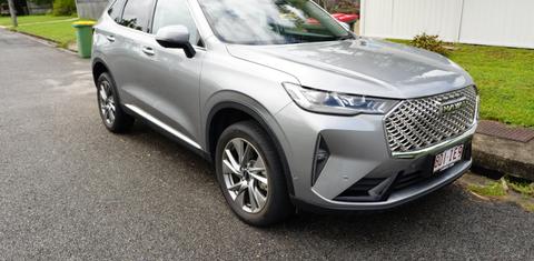 GWM HAVAL H6 2023