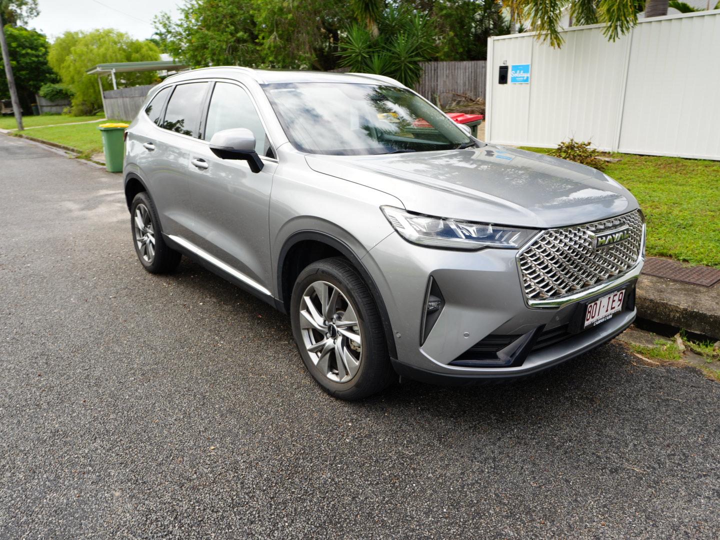 GWM HAVAL H6 2023 in Trinity Beach