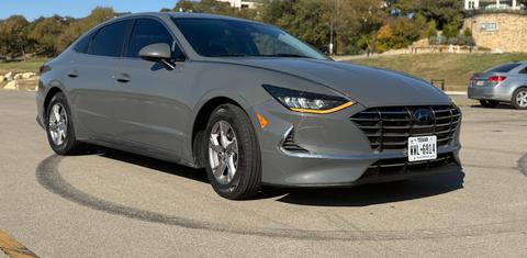 Hyundai Sonata 2020