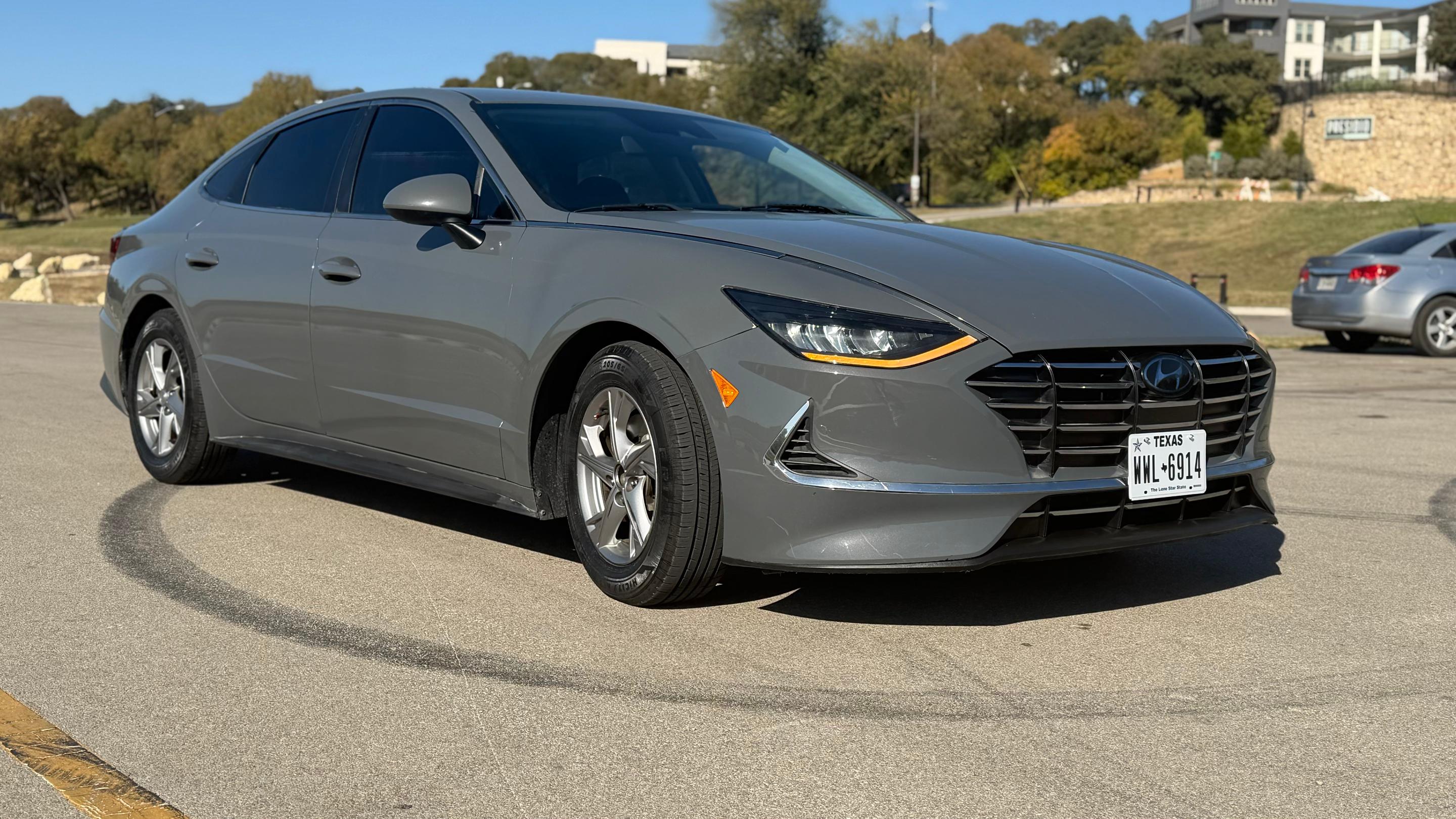 Hyundai Sonata 2020 in Fort Worth, TX