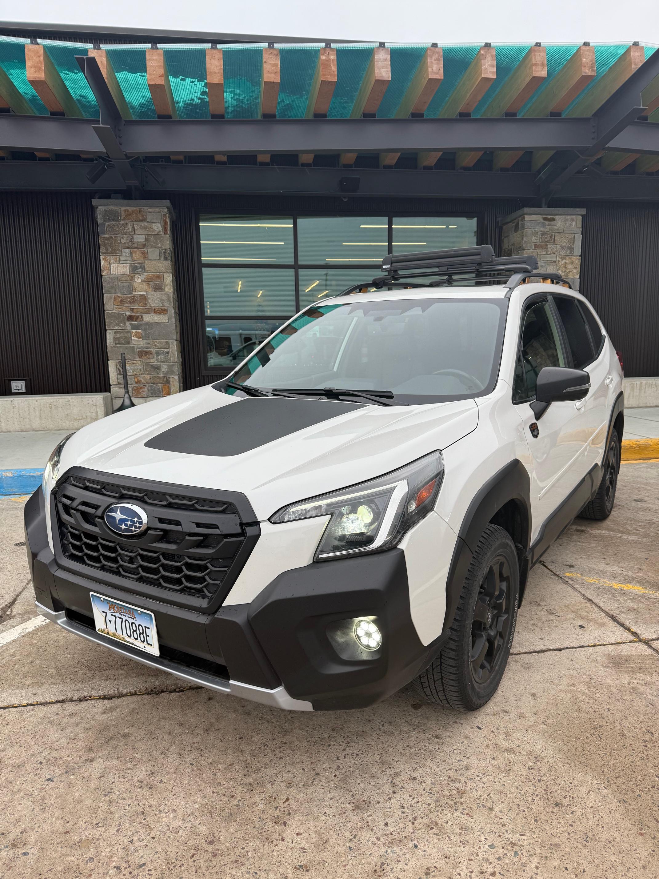 Subaru Forester 2023 in Whitefish, MT
