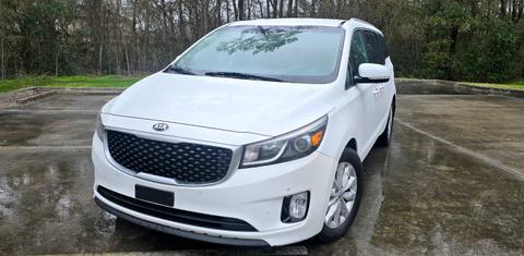 Kia Sedona 2017