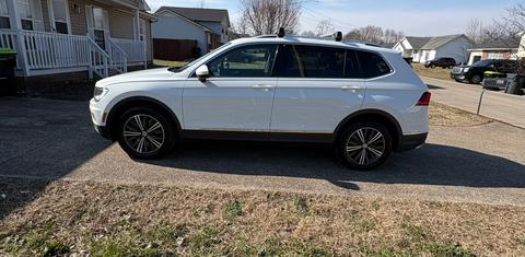 Volkswagen Tiguan 2018