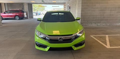 Honda Civic 2016