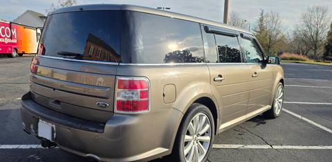 Ford Flex 2013