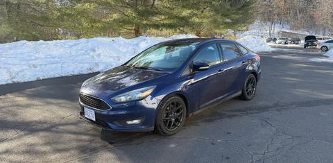 Ford Focus 2016