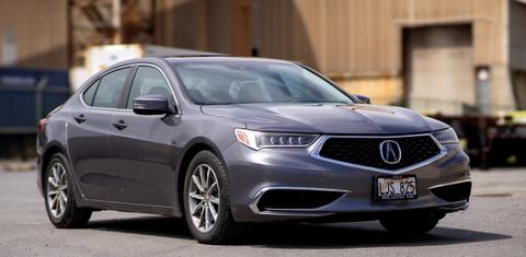 Acura TLX 2019