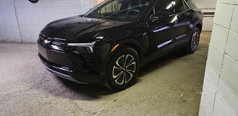 Chevrolet Blazer EV 2024