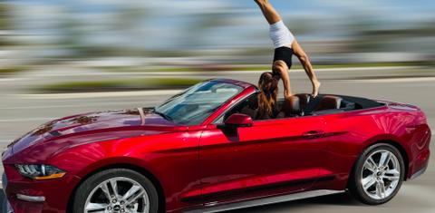 Ford Mustang 2019