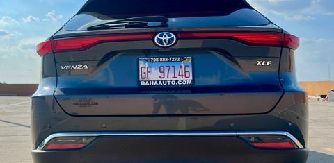 Toyota Venza 2023
