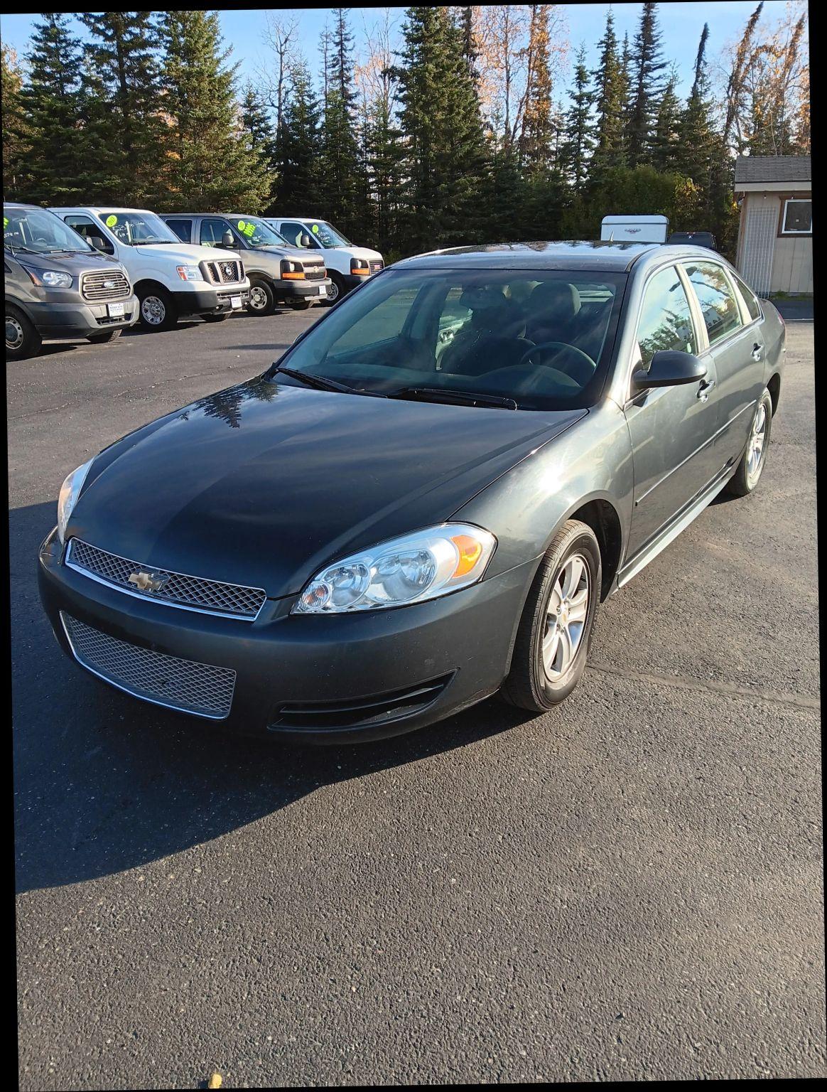Chevrolet Impala 2016 in Soldotna, AK