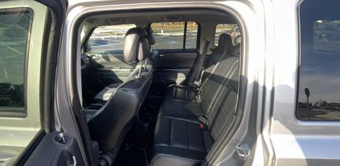 Jeep Patriot 2015