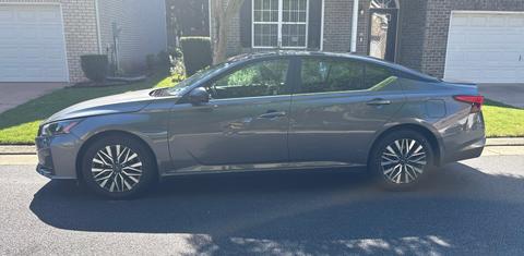 Nissan Altima 2026