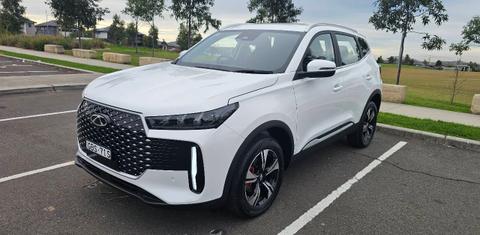 Chery TIGGO 4 2026