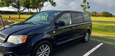 Dodge Grand Caravan 2014