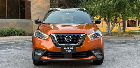 Nissan Kicks 2020