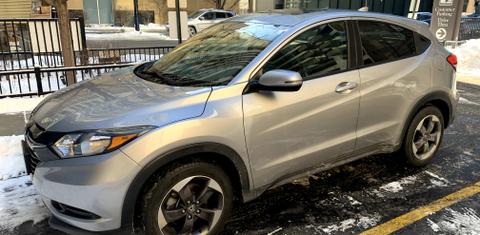 Honda HR-V 2018
