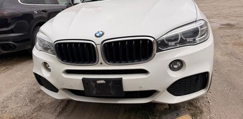 BMW X5 2018