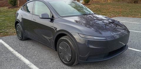 Tesla Model Y 2026