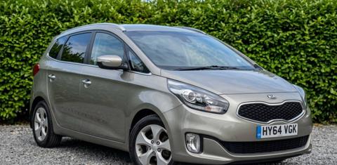 Kia Carens 2014