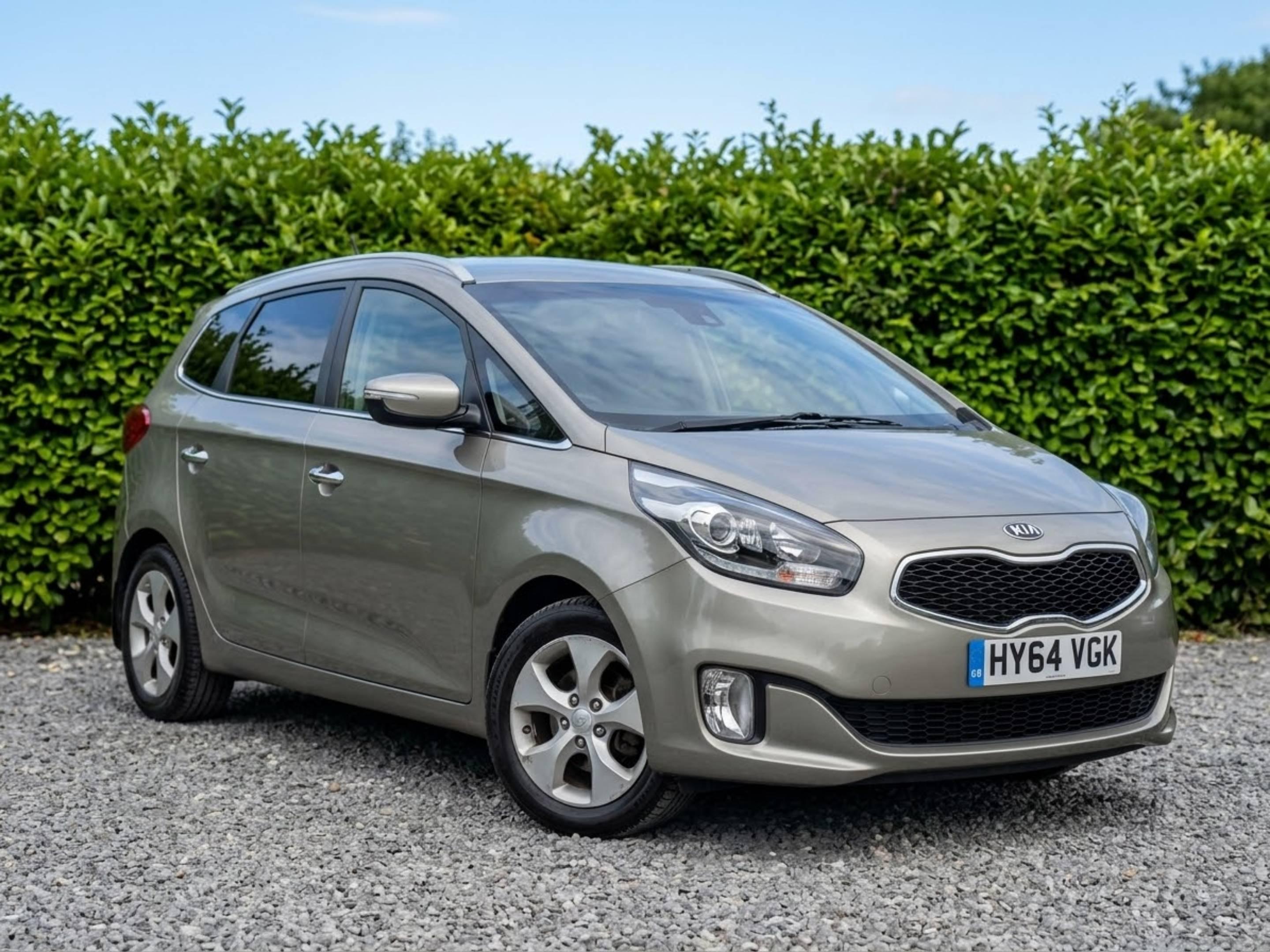 Kia Carens 2014 in Manchester