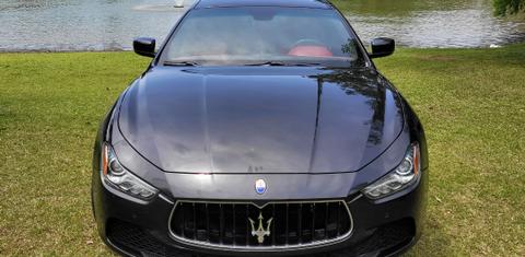 Maserati Ghibli 2016