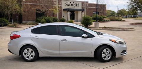 Kia Forte 2016