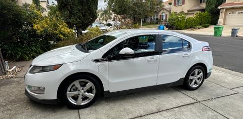 Chevrolet Volt 2014