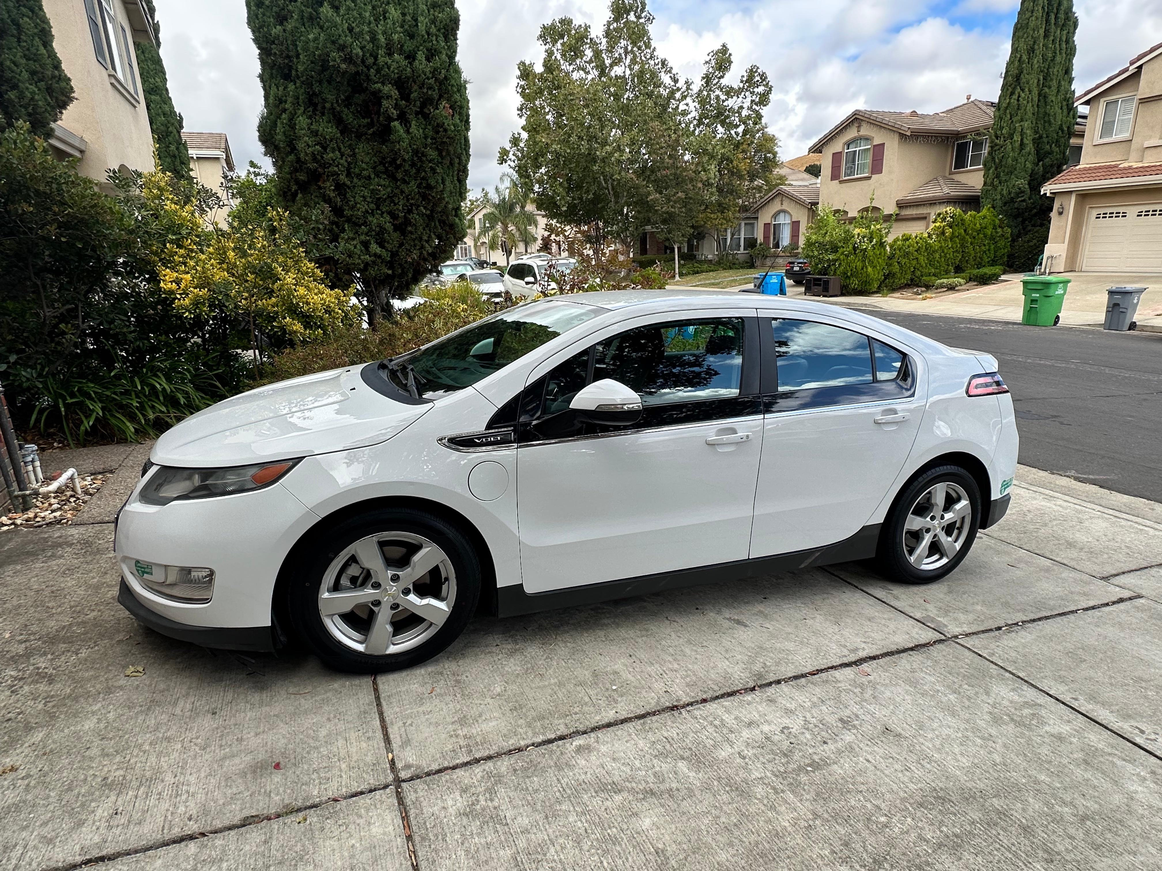 Chevrolet Volt 2014 in 