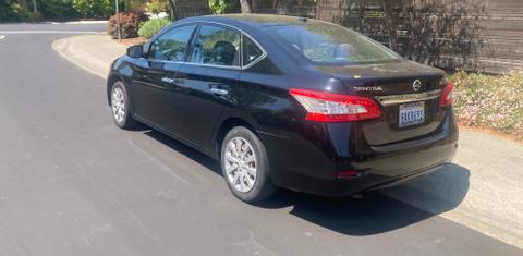 Nissan Sentra 2015