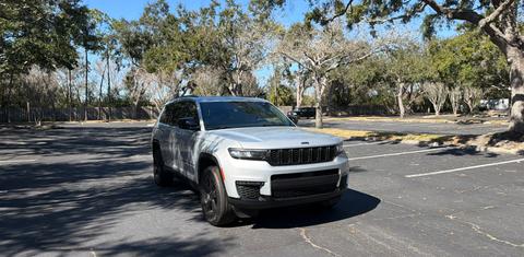 Jeep Grand Cherokee L 2024