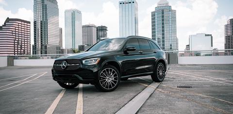 Mercedes-Benz GLC-Class 2022