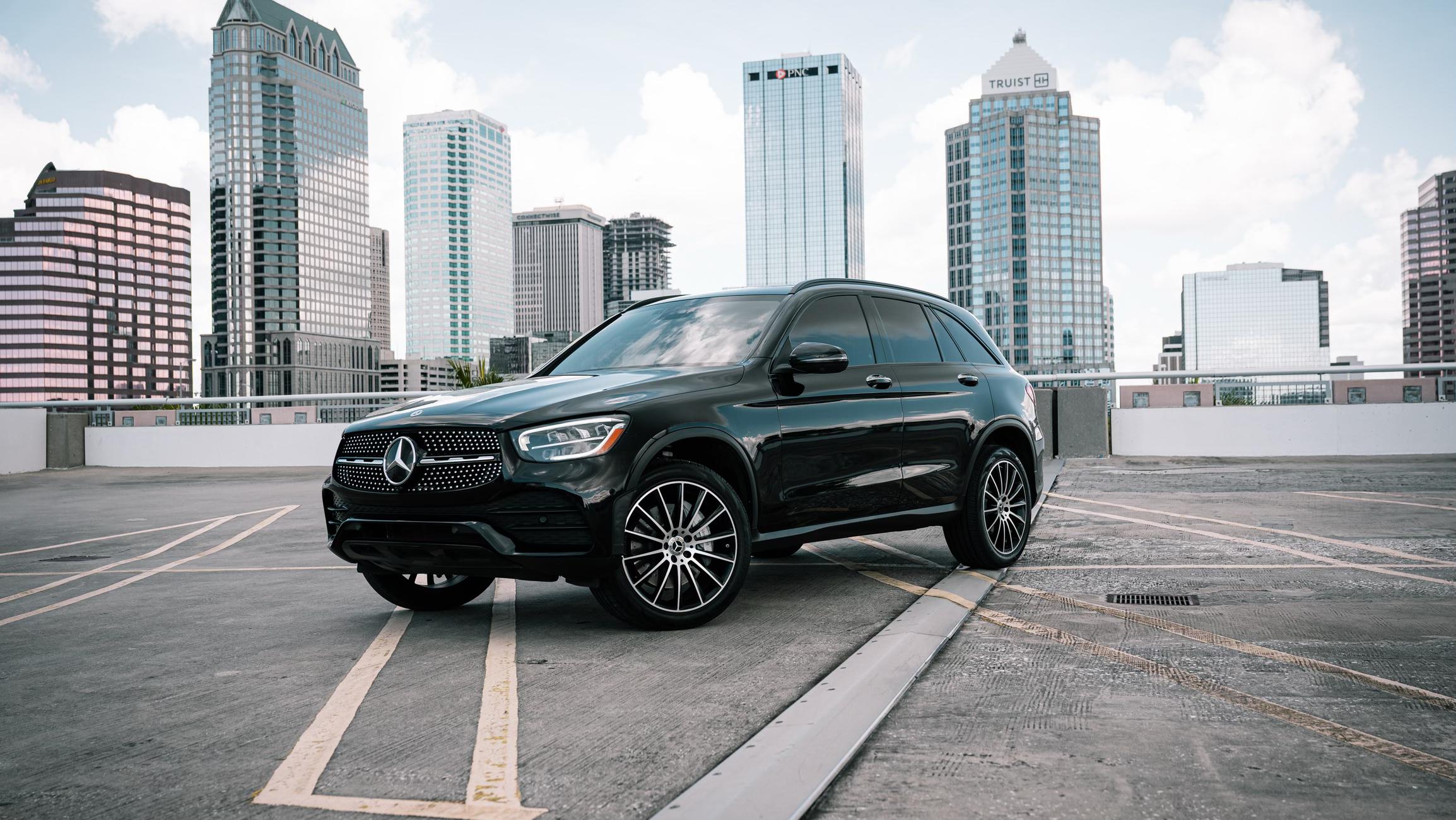 Mercedes-Benz GLC-Class 2022 in Tampa, FL
