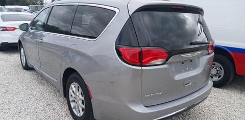 Chrysler Pacifica 2020